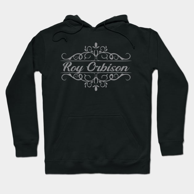 Nice Roy Orbison Hoodie by mugimugimetsel